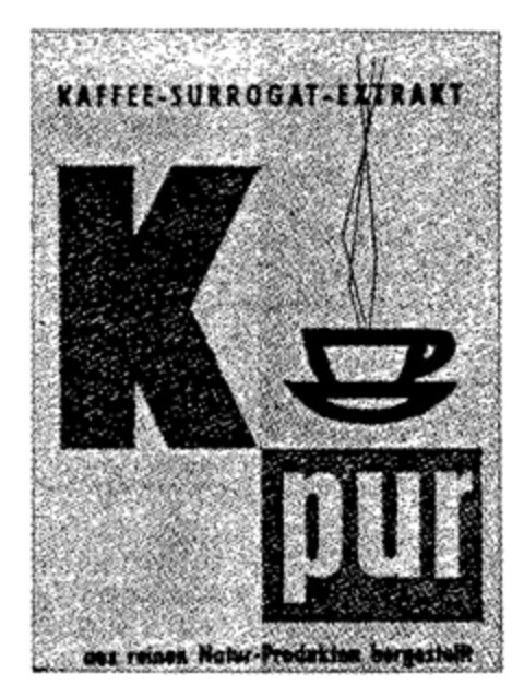 K-pur Logo (WIPO, 21.08.1967)