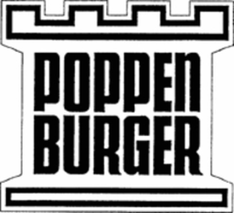 POPPENBURGER Logo (WIPO, 28.01.1970)