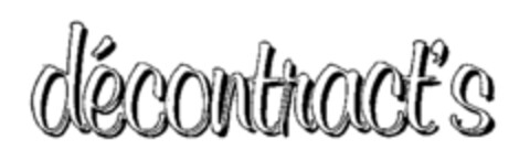 décontract's Logo (WIPO, 03.10.1980)