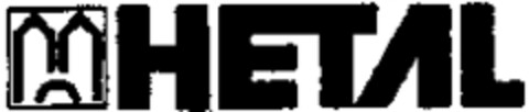 HETAL Logo (WIPO, 06/06/1981)