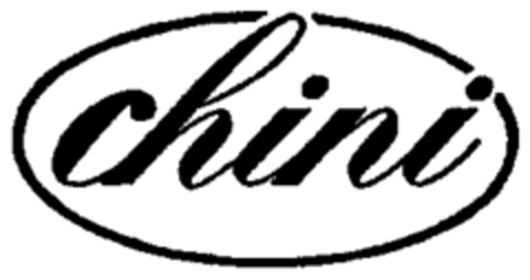 chini Logo (WIPO, 22.07.1987)