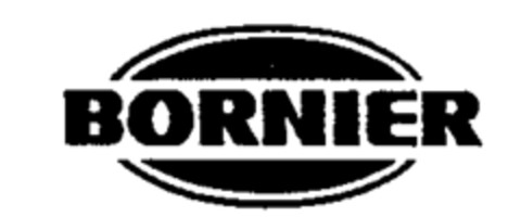 BORNIER Logo (WIPO, 16.05.1988)