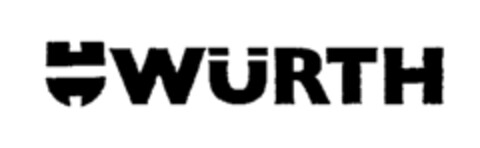 WÜRTH Logo (WIPO, 22.12.1990)