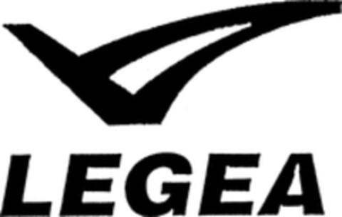 LEGEA Logo (WIPO, 26.05.1998)