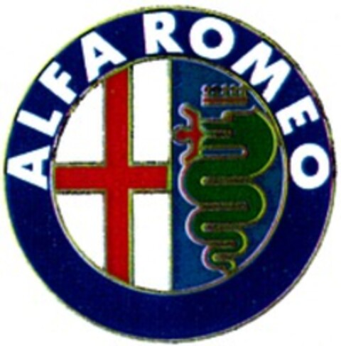ALFA ROMEO Logo (WIPO, 10.03.1999)