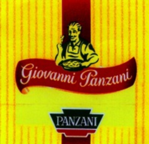 Giovanni Panzani Logo (WIPO, 07/19/1999)