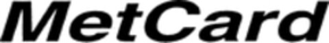 MetCard Logo (WIPO, 13.07.1999)