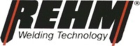 REHM Welding Technology Logo (WIPO, 29.02.2000)