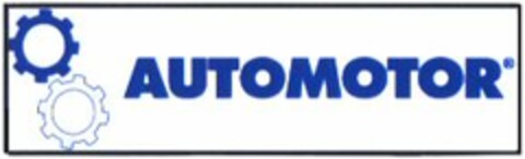 AUTOMOTOR Logo (WIPO, 03.09.2003)