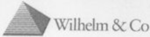 Wilhelm & Co Logo (WIPO, 05/24/2005)