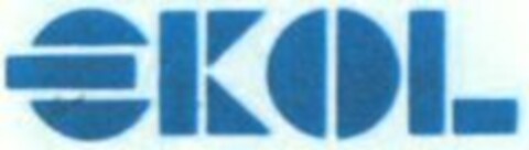 EKOL Logo (WIPO, 03/07/2007)