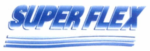 SUPER FLEX Logo (WIPO, 16.03.2007)