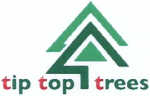 tip top trees Logo (WIPO, 08/20/2007)