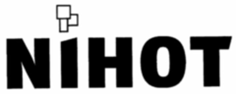 NIHOT Logo (WIPO, 20.07.2007)