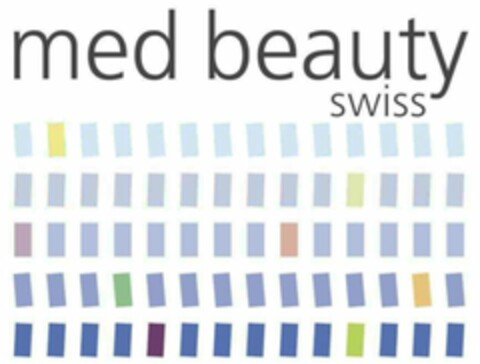 med beauty swiss Logo (WIPO, 10/16/2007)