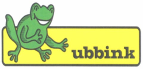 ubbink Logo (WIPO, 05.12.2007)