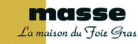 masse La maison du Foie Gras Logo (WIPO, 22.01.2008)