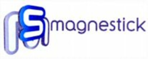 MS magnestick Logo (WIPO, 02.06.2008)