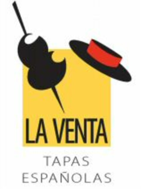 LA VENTA TAPAS ESPAÑOLAS Logo (WIPO, 12.09.2008)
