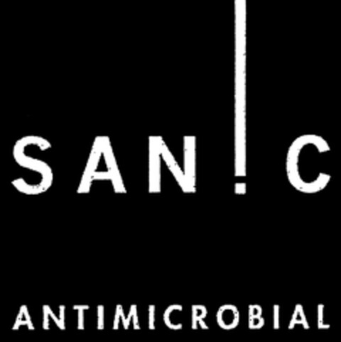 SANIC ANTIMICROBIAL Logo (WIPO, 06.08.2008)