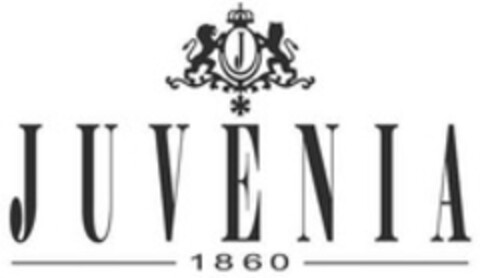 J JUVENIA 1860 Logo (WIPO, 22.10.2008)