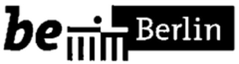 be Berlin Logo (WIPO, 20.11.2008)