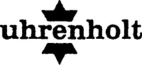uhrenholt Logo (WIPO, 22.12.2008)