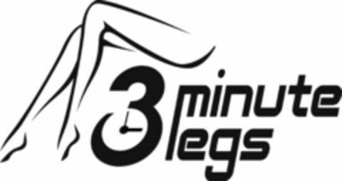 3 minute legs Logo (WIPO, 30.01.2009)