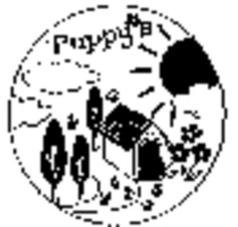 Puppy's Logo (WIPO, 04/20/2009)