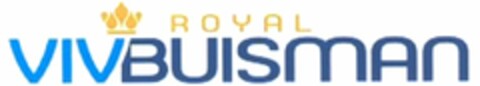 ROYAL VIV BUISMAN Logo (WIPO, 06.08.2009)
