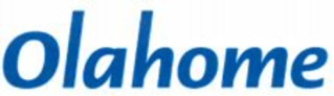 Olahome Logo (WIPO, 09/29/2009)