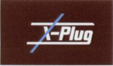 X-Plug Logo (WIPO, 19.10.2009)