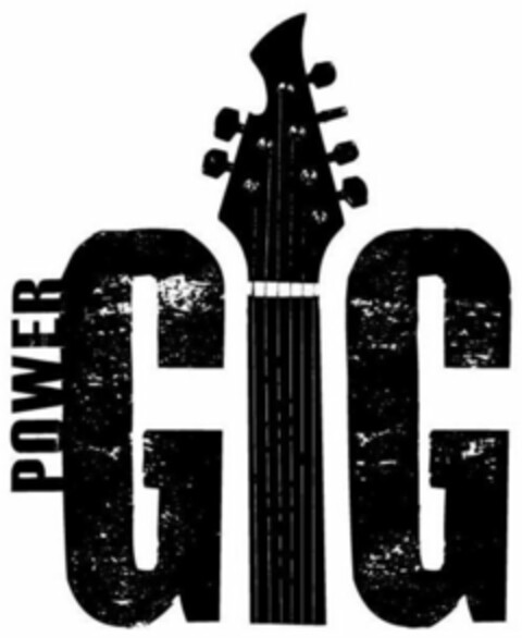 POWER GIG Logo (WIPO, 05/04/2010)