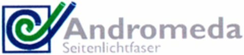 Andromeda Seitenlichtfaser Logo (WIPO, 03.07.2010)