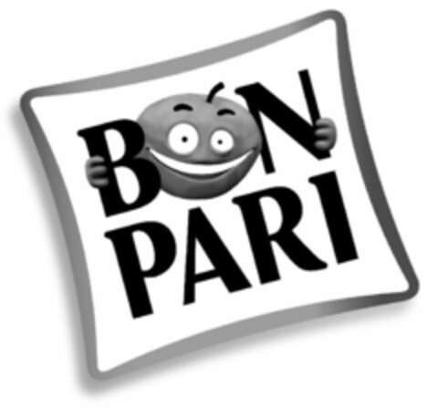 BON PARI Logo (WIPO, 21.10.2010)
