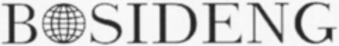 BOSIDENG Logo (WIPO, 11/24/2010)