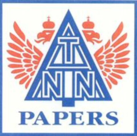 TANN PAPERS Logo (WIPO, 31.05.2011)