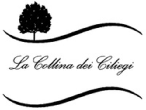 La Collina dei Ciliegi Logo (WIPO, 24.09.2012)