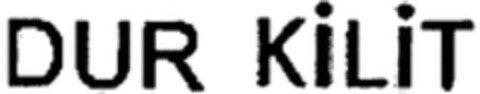 DUR KILIT Logo (WIPO, 24.10.2012)
