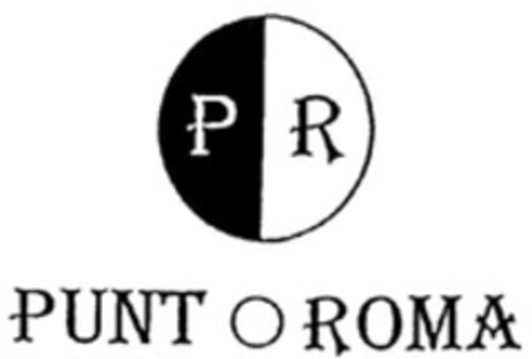 PR PUNT O ROMA Logo (WIPO, 01/30/2013)