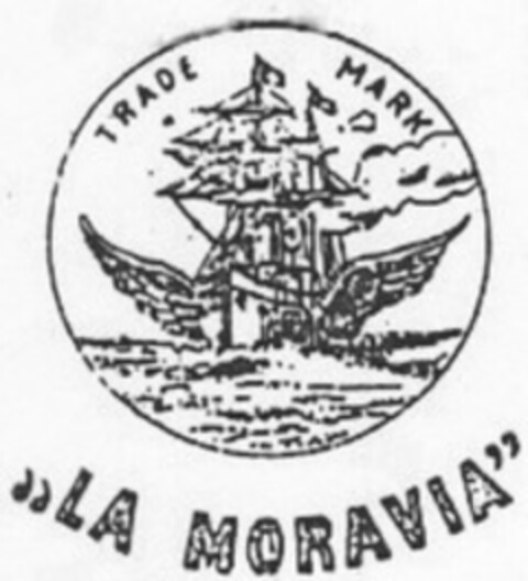 LA MORAVIA Logo (WIPO, 09.08.2012)