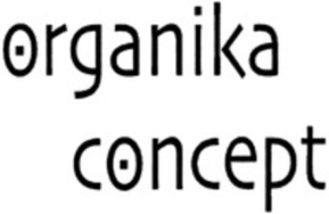 organika concept Logo (WIPO, 05/24/2013)