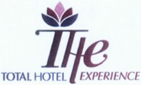 THE TOTAL HOTEL EXPERIENCE Logo (WIPO, 07/04/2013)