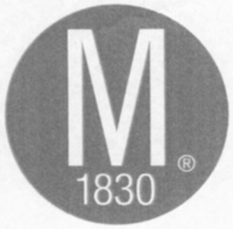 M1830 Logo (WIPO, 08/21/2013)