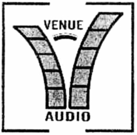 VENUE AUDIO Logo (WIPO, 19.12.2013)