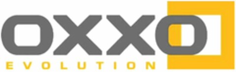 OXXO EVOLUTION Logo (WIPO, 13.03.2014)