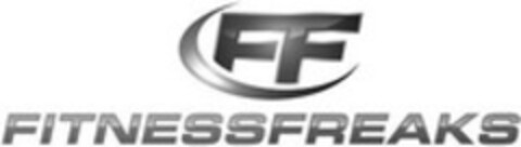FF FITNESSFREAKS Logo (WIPO, 08/11/2014)