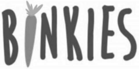 BINKIES Logo (WIPO, 06/11/2015)