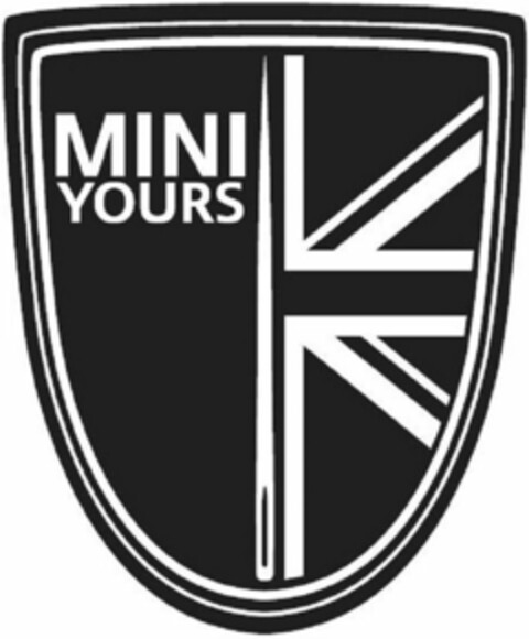 MINI YOURS Logo (WIPO, 07/01/2015)