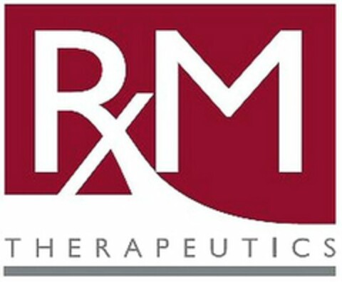 RXM THERAPEUTICS Logo (WIPO, 07.03.2016)